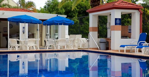 Surf Parade Resort - New South Wales Tourism  6