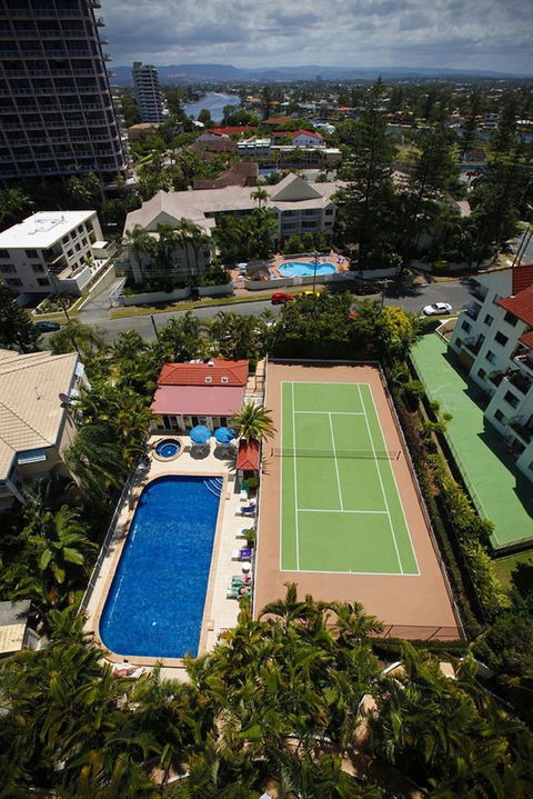 Surf Parade Resort - New South Wales Tourism  2