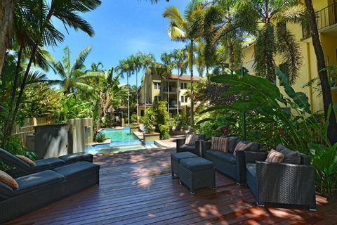 Reef Club Resort - New South Wales Tourism  2