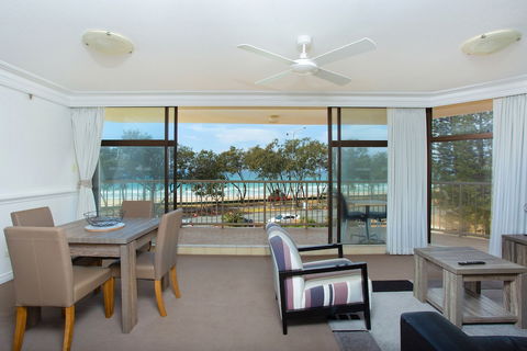 Imperial Surf Private Apartments - New South Wales Tourism  4