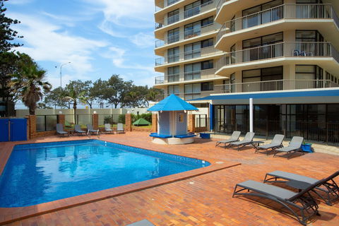 Imperial Surf Private Apartments - New South Wales Tourism  2