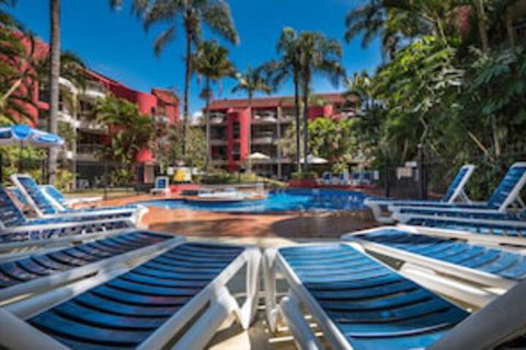 Enderley Gardens Resort - New South Wales Tourism  0