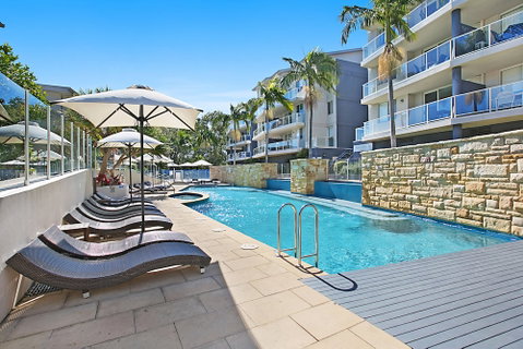 Mantra Nelson Bay - New South Wales Tourism  1