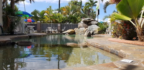 Reef Palms Motel - New South Wales Tourism  2