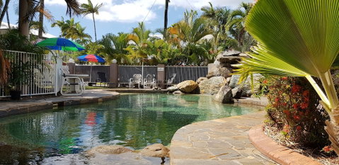 Reef Palms Motel - New South Wales Tourism  3