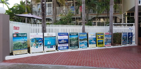 Reef Palms Motel - New South Wales Tourism  1
