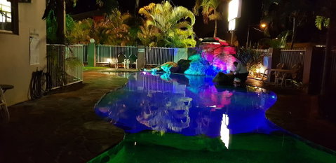 Reef Palms Motel - New South Wales Tourism  5