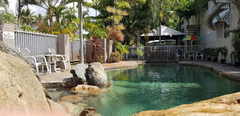 Reef Palms Motel - New South Wales Tourism  4
