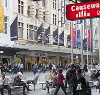 Causeway Inn On The Mall - New South Wales Tourism 