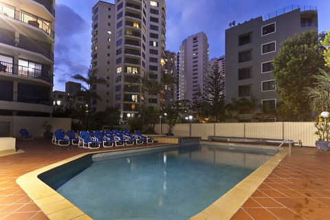 Surf Regency Apartments - New South Wales Tourism  5