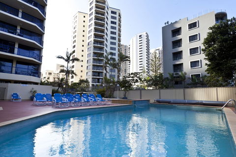 Surf Regency Apartments - New South Wales Tourism  1