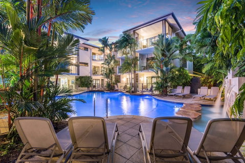 Shantara Resort Port Douglas - Adults Only Retreat - New South Wales Tourism  2