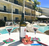Cairns Queenslander Hotel  Apartments - New South Wales Tourism 