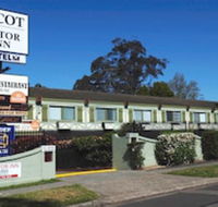 Ascot Motor Inn - New South Wales Tourism 