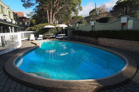 Ascot Motor Inn - New South Wales Tourism  6