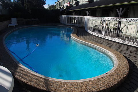 Ascot Motor Inn - New South Wales Tourism  3