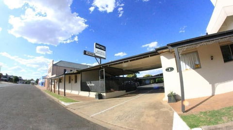 Ben Hall Motor Inn - New South Wales Tourism  4