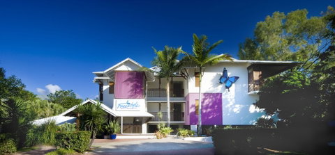 Freestyle Resort Port Douglas - New South Wales Tourism  0