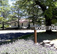 Moore Park Inn - New South Wales Tourism 