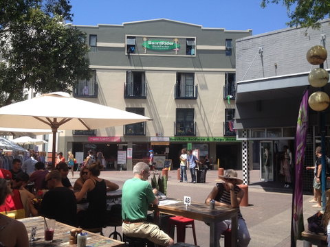 Boardrider Backpacker & Budget Motel - New South Wales Tourism  2
