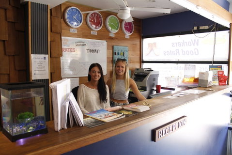 Boardrider Backpacker & Budget Motel - New South Wales Tourism  3