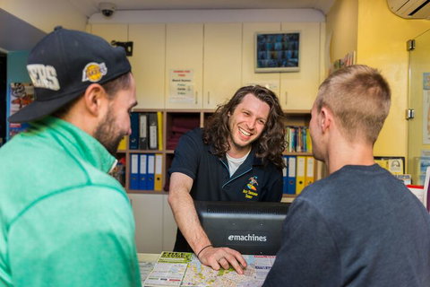 Jolly Swagman Backpackers - New South Wales Tourism  7