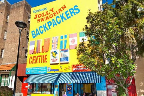 Jolly Swagman Backpackers - New South Wales Tourism  1