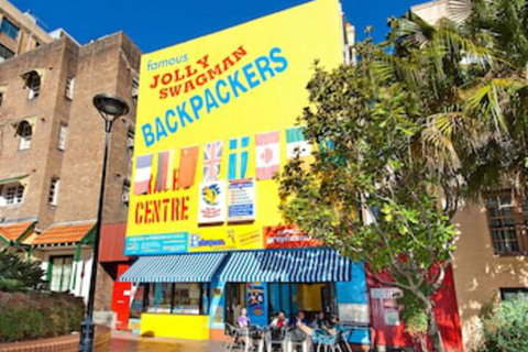 Jolly Swagman Backpackers - New South Wales Tourism  0