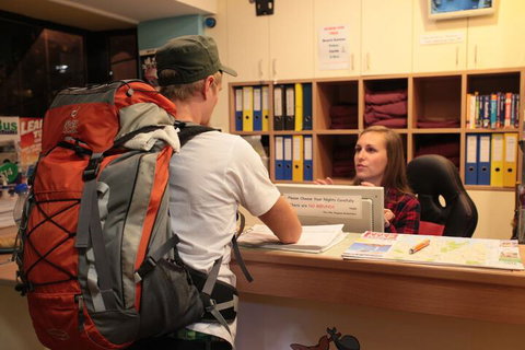 Jolly Swagman Backpackers - New South Wales Tourism  4