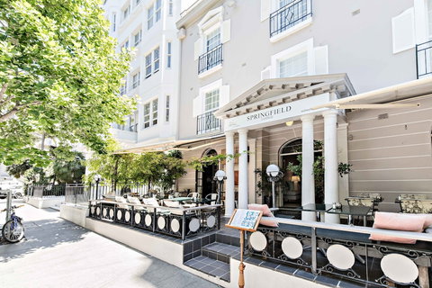 Springfield Lodge - New South Wales Tourism  2