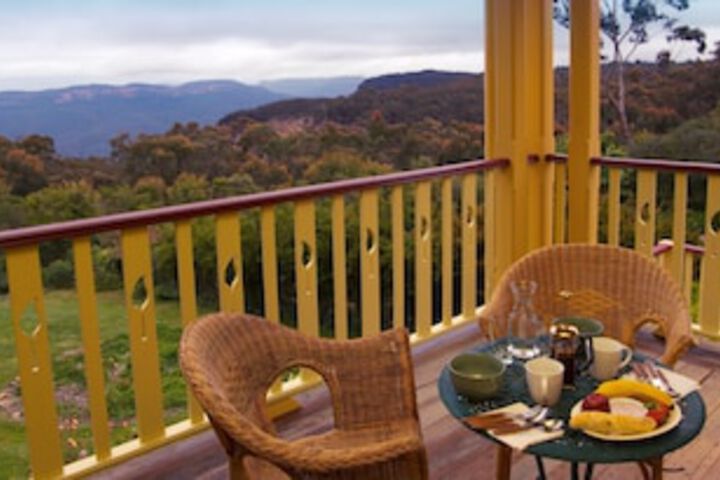 Wentworth Falls NSW New South Wales Tourism 
