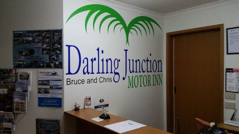 Darling Junction Motor Inn Wentworth - New South Wales Tourism  0