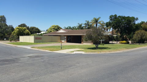 Darling Junction Motor Inn Wentworth - New South Wales Tourism  1