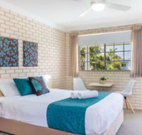 Santa Fe Motel  Holiday Units