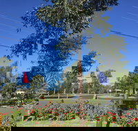 Silver Oaks Motel - New South Wales Tourism 