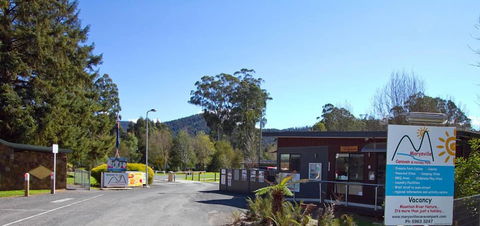 Marysville Holiday Park - New South Wales Tourism  0