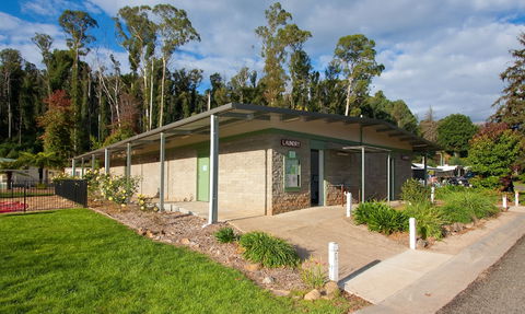 Marysville Holiday Park - New South Wales Tourism  1