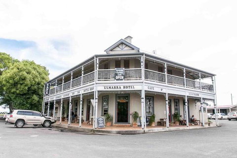 Ulmarra Hotel - New South Wales Tourism  1