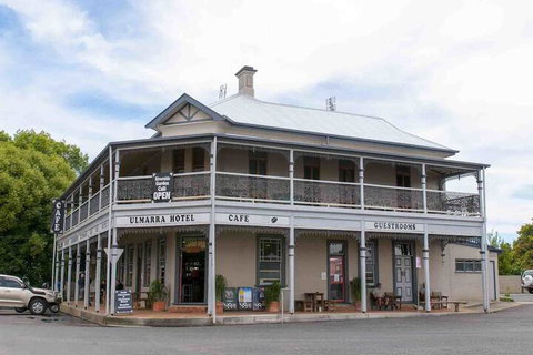 Ulmarra Hotel - New South Wales Tourism  3