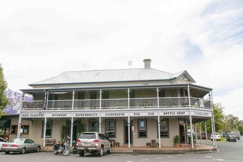 Ulmarra Hotel - New South Wales Tourism  2