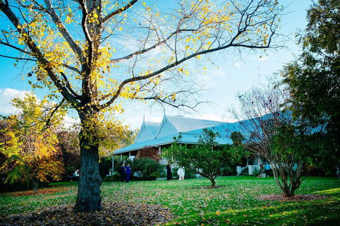Kimo Estate - New South Wales Tourism  1