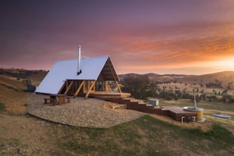 Kimo Estate - New South Wales Tourism  0