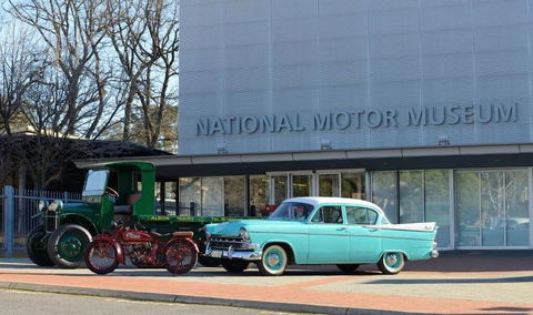 Birdwood Motel - New South Wales Tourism  3