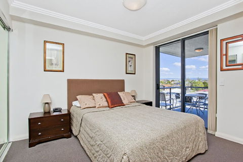 Aqualine Apartments - New South Wales Tourism  3