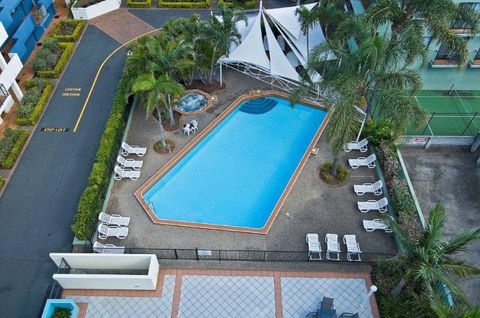 Aqualine Apartments - New South Wales Tourism  2