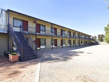 Wentworth Central Motor Inn - New South Wales Tourism  0