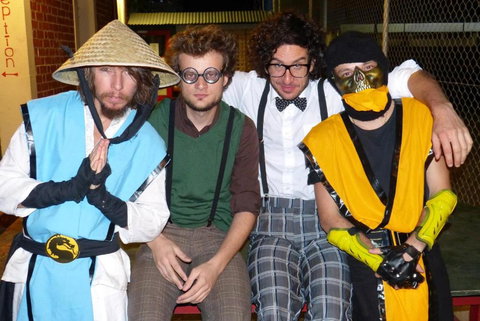 Old Fire Station Backpackers - New South Wales Tourism  7