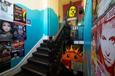 Old Fire Station Backpackers - New South Wales Tourism  4