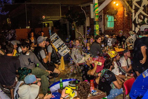 Old Fire Station Backpackers - New South Wales Tourism  3