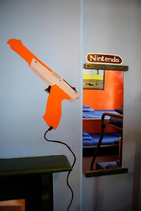 Old Fire Station Backpackers - New South Wales Tourism  2